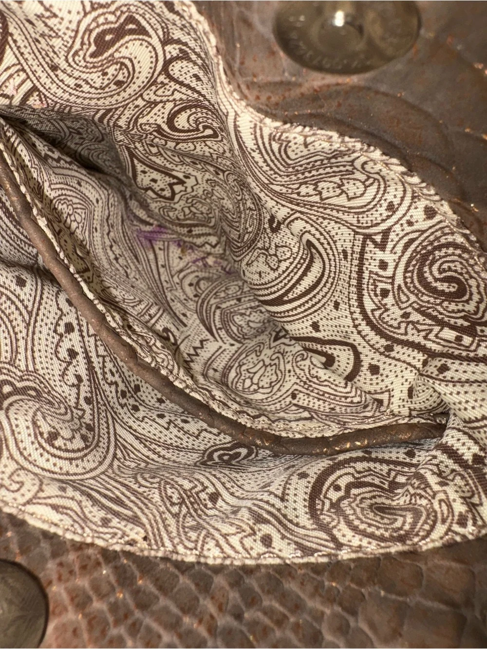 N/A stylish brown